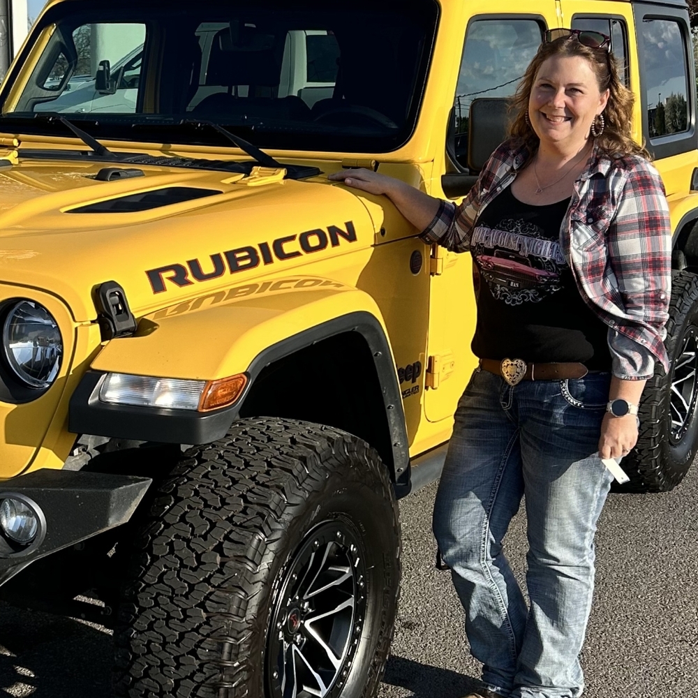 Meet your Posher, Amy